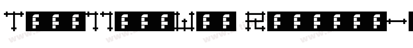 Titi11iumWeb Regular字体转换